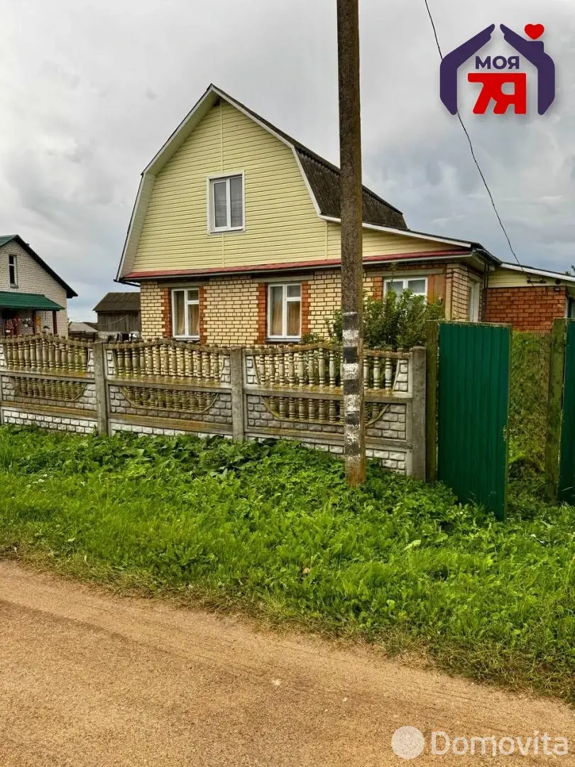 дом, Кукшевичи, ул. Центральная 