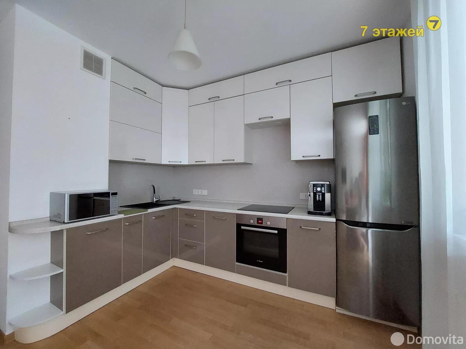 Купить 2-комнатную квартиру в Минске, пр-т Дзержинского, д. 15, 121000 USD, код: 965003 - фото 1