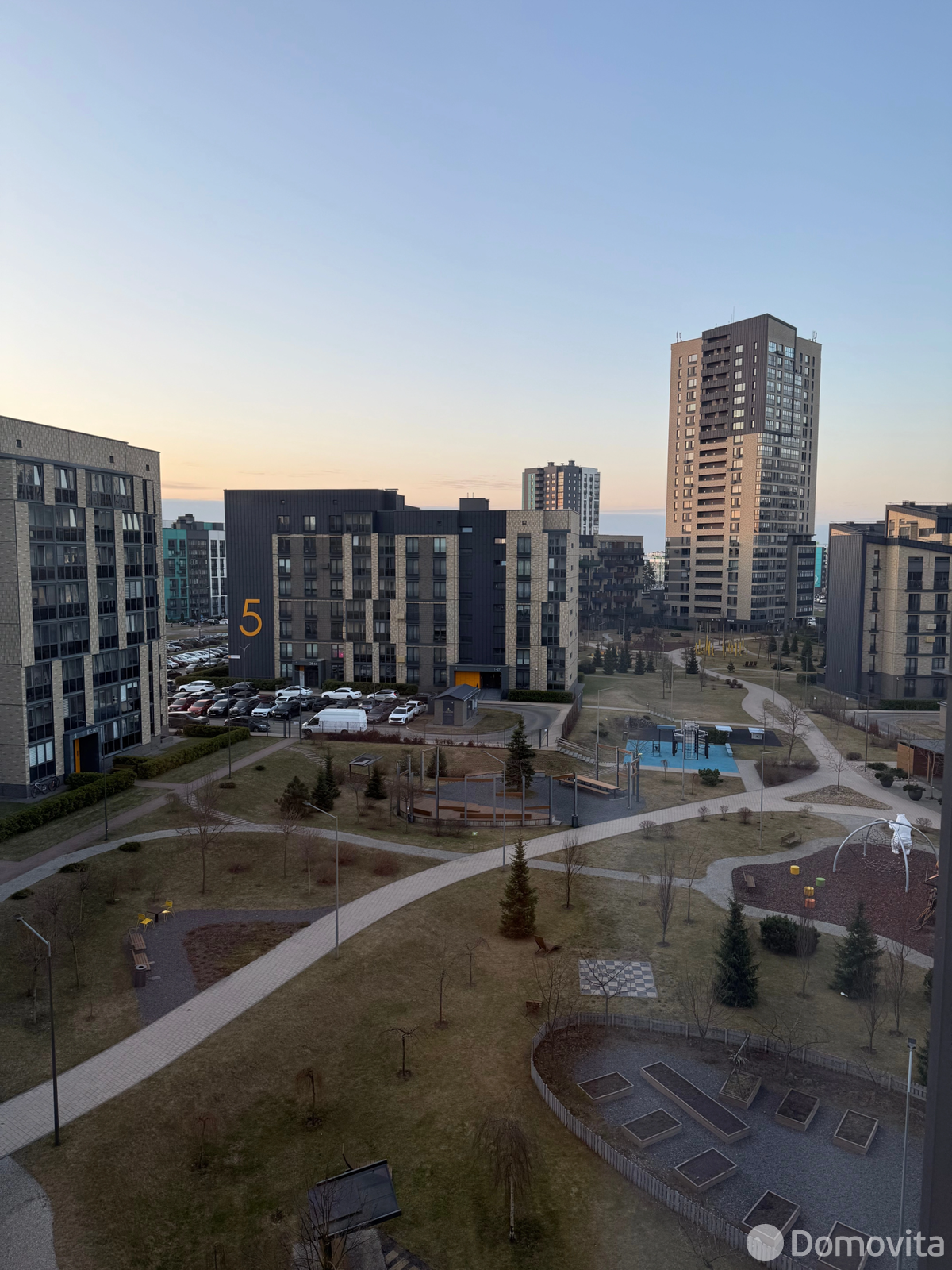 Снять 1-комнатную квартиру в Копище, ул. Александра Яковлева, д. 1, 500USD, код 150026 - фото 12