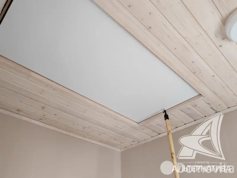 Купить 1-этажную дачу в Зеленый бор Брестского района Брестская область, 76500USD, код 179788 - фото 20