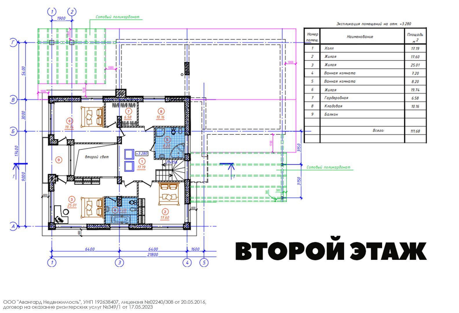 купить коттедж, Селюты, 