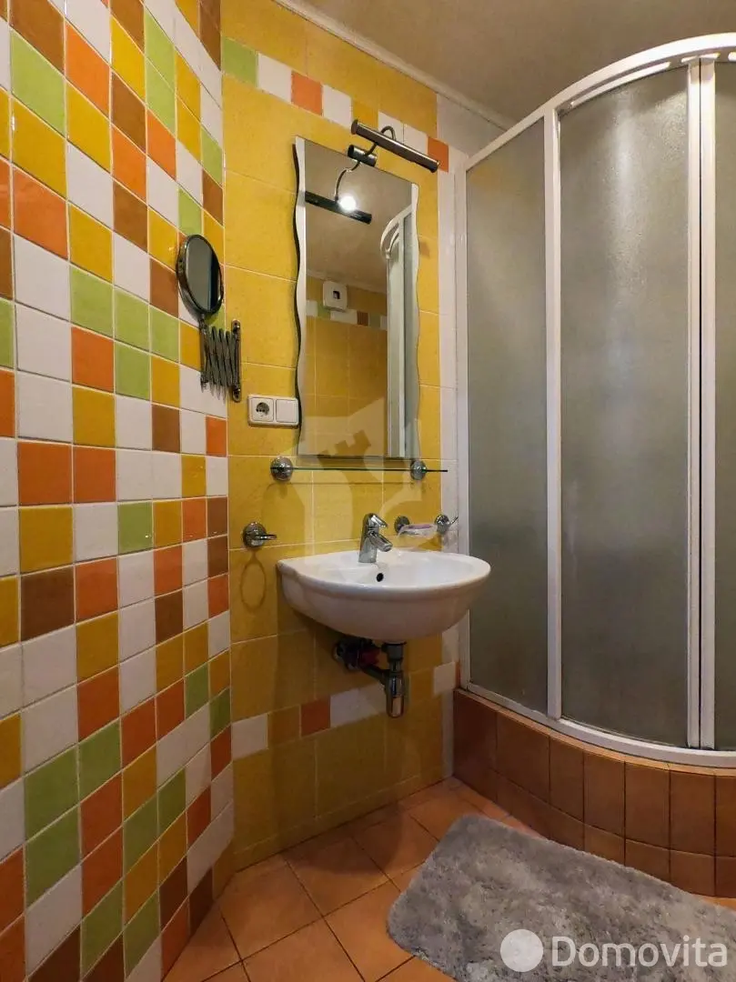 Снять 4-комнатную квартиру в Минске, ул. Мельникайте, д. 16, 1700USD, код 143142 - фото 22