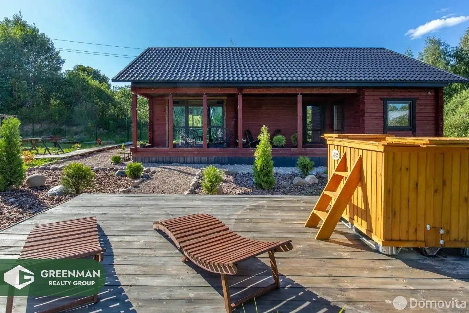 дом, Крапужино, ул. Тихая 