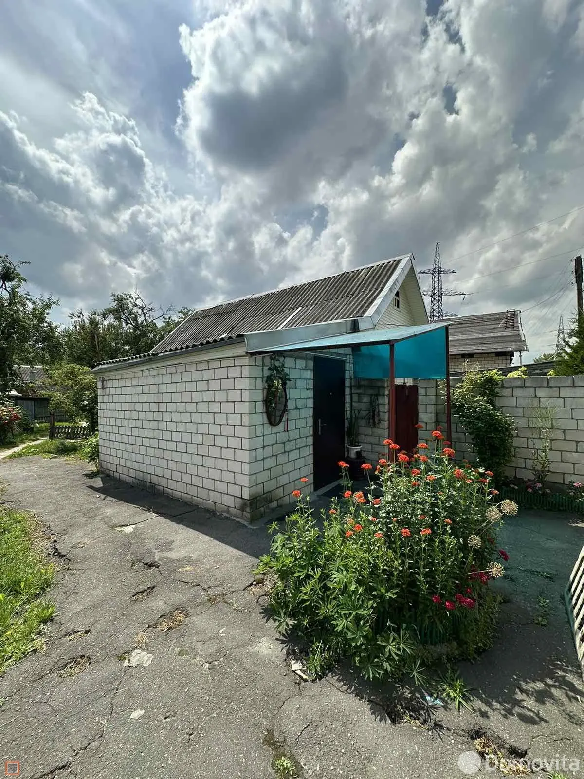 коттедж, Гомель, ул. Западный Блокпост, стоимость продажи 101 495 р.