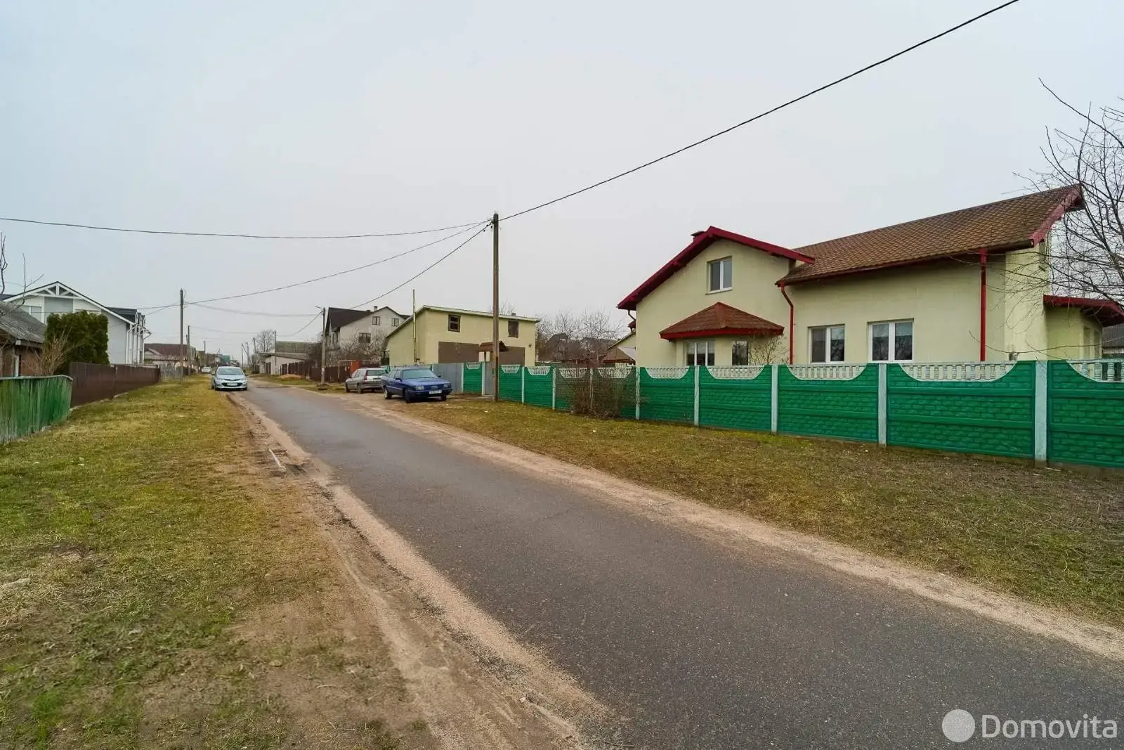 дом, Колодищи, ул. Пушкина, д. 38 