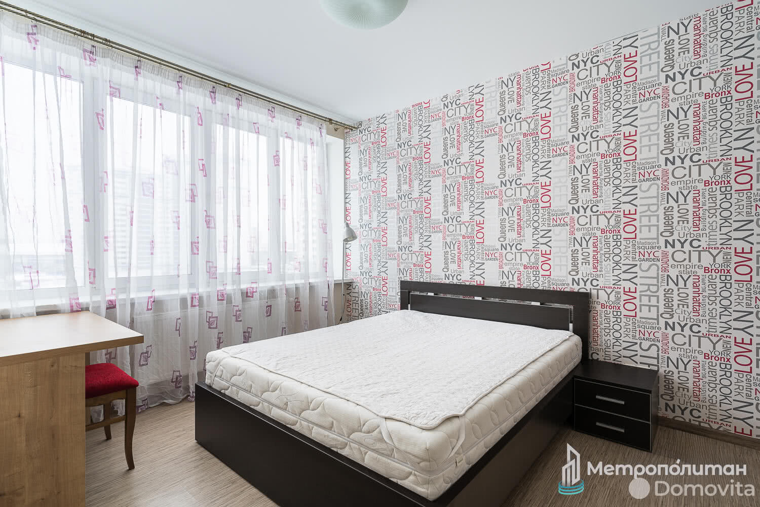 Купить 2-комнатную квартиру в Минске, ул. Мястровская, д. 5, 92500 USD, код: 997922 - фото 4