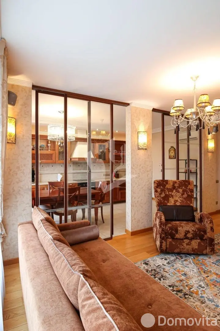 Снять 3-комнатную квартиру в Минске, пр-т Независимости, д. 168/2, 900USD, код 143215 - фото 20