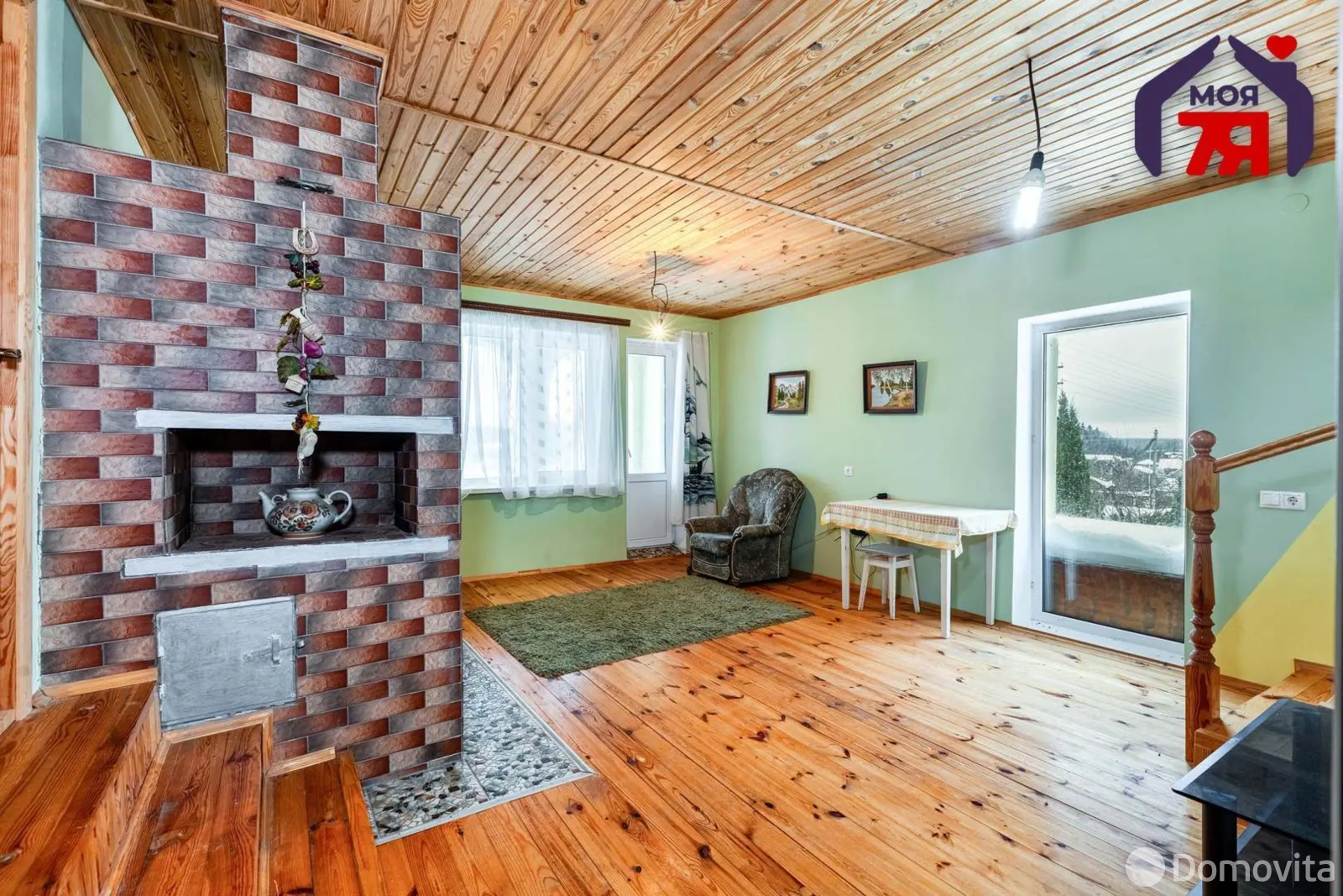 Продажа 3-этажной дачи в Лесное-90 Минская область, 53900USD, код 184922 - фото 13