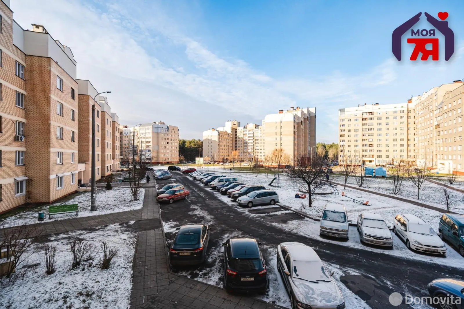 Купить 1-комнатную квартиру в Минске, ул. Илимская, д. 10/2, 69900 USD, код: 1128304 - фото 6