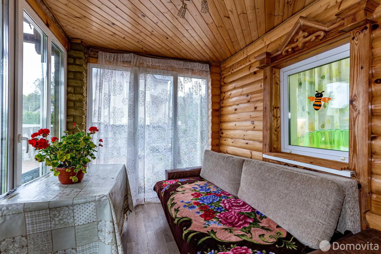 Купить 2-этажную дачу в Криница-1989 Минская область, 83000USD, код 183488 - фото 28