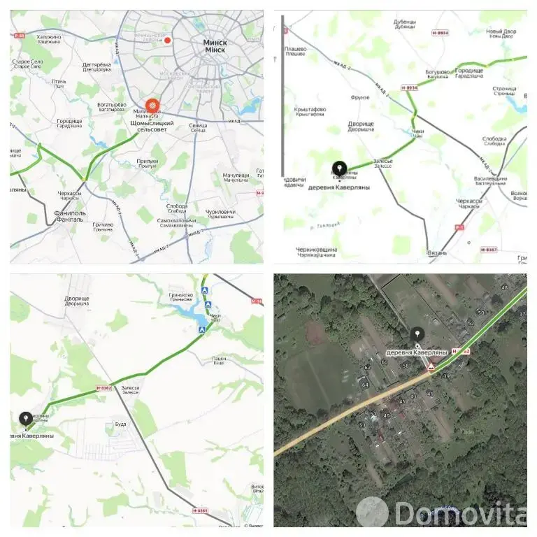 купить дом, Каверляны,