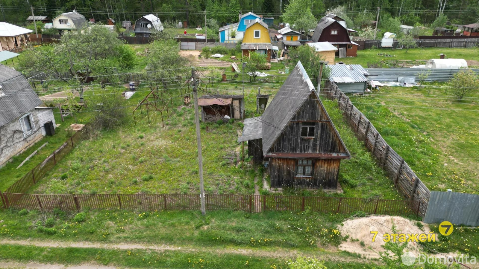 Цена продажи дачи, Дубовый Лог, 