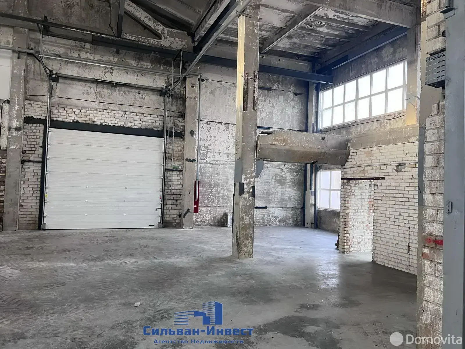 арендовать склад, Гатово, д. 4/А