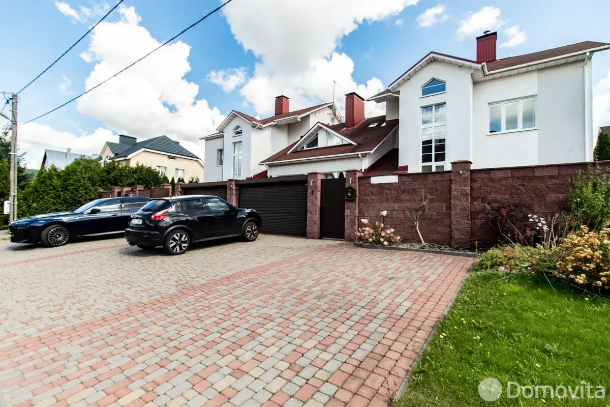 дом, Минск, ул. Ольховая, д. 6 - лучшее предложение