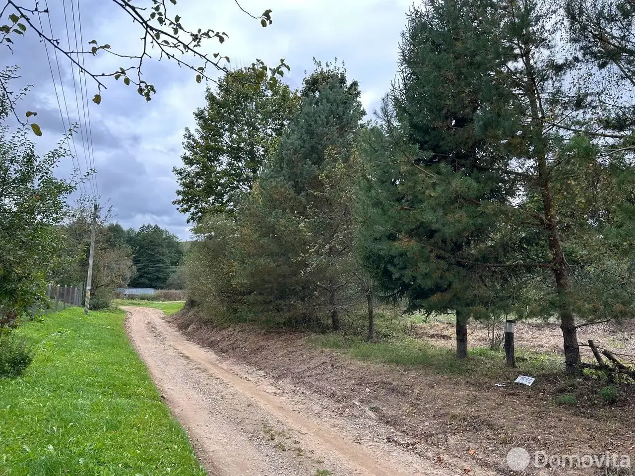 участок, Падеричи, 