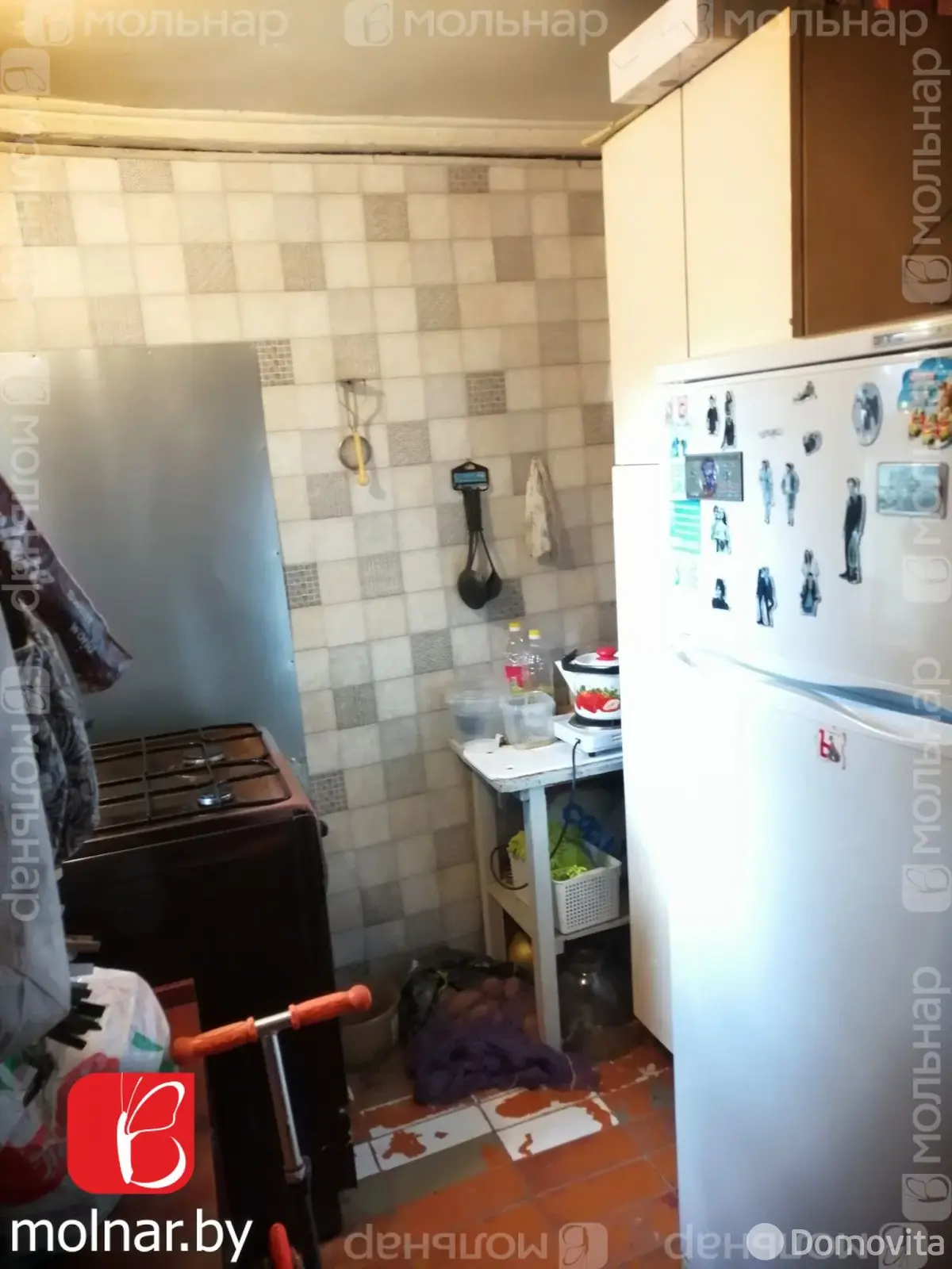 дом, Мясота, ул. Гагарина, стоимость продажи 29 178 р.