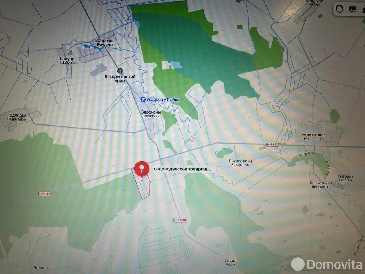 участок, Подлесное, д. 113