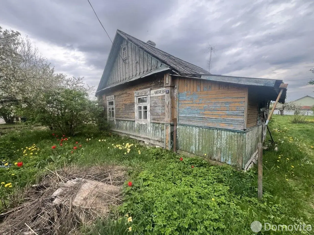 коттедж, Дзержинск, ул. Чапаева 