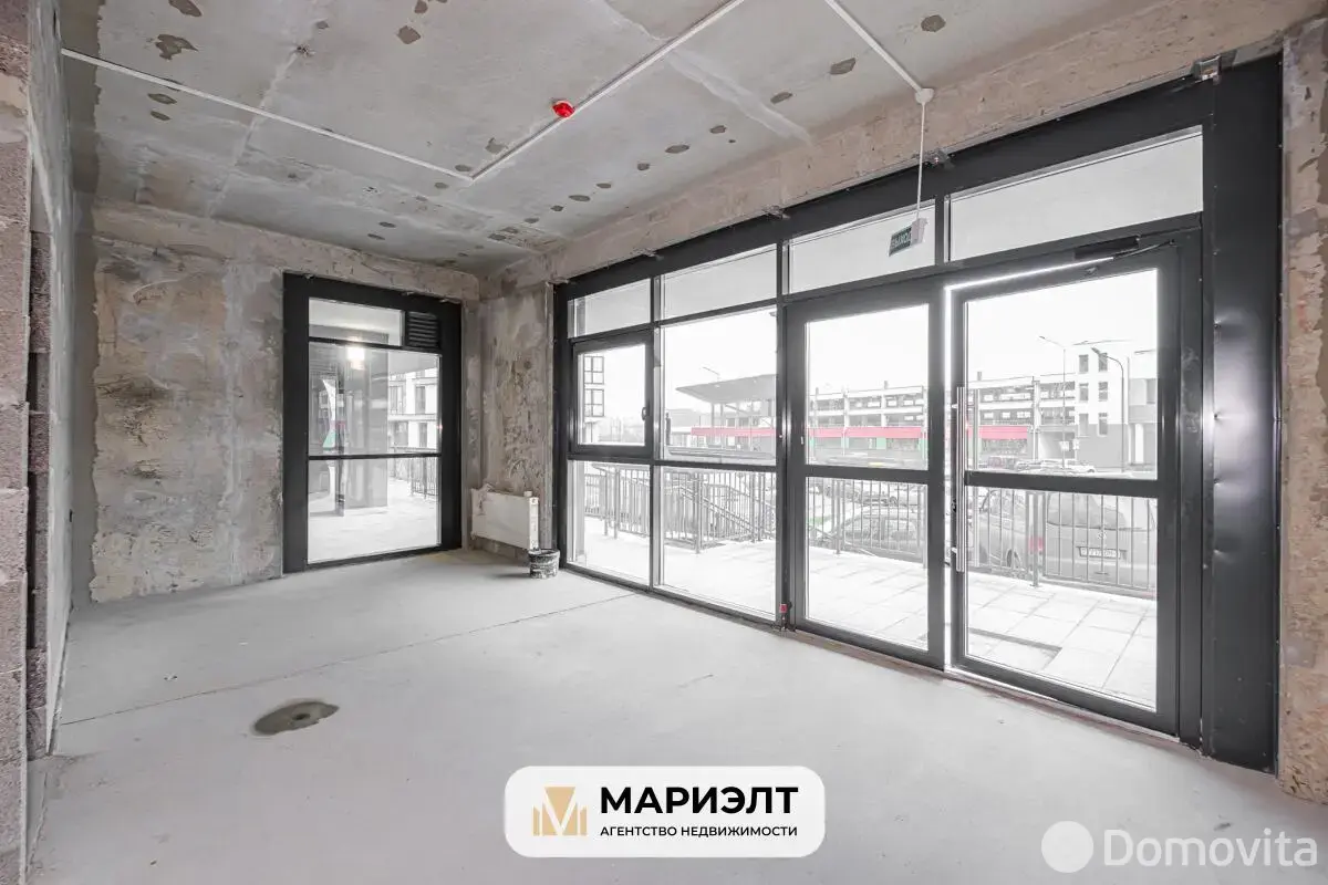 Снять офис на ул. Леонида Щемелёва, д. 28 в Минске, 571EUR, код 16647 - фото 6