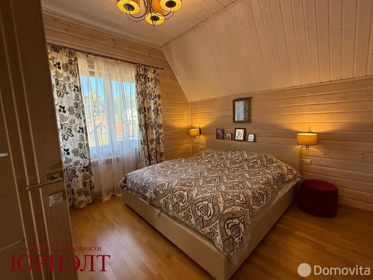 Купить 3-этажную дачу в Березовая роща-1 Минская область, 185000USD, код 186255 - фото 11