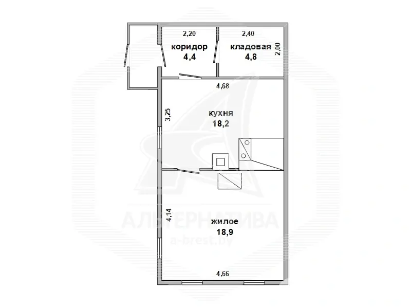 дом, Остромечево, - лучшее предложение