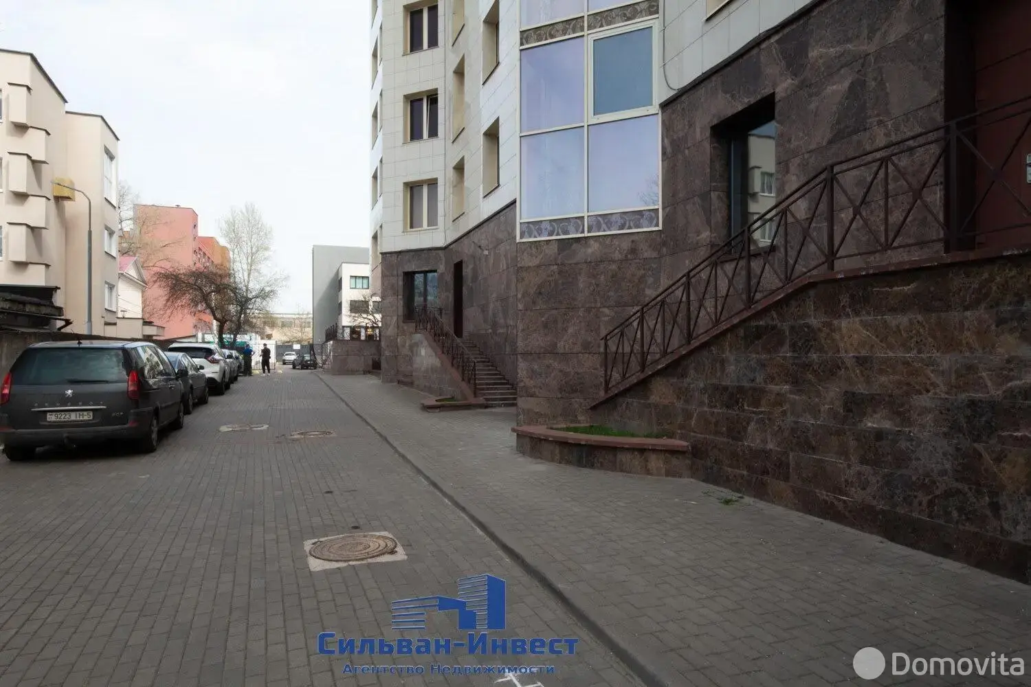 аренда торгового объекта, Минск, ул. Киселева, д. 17