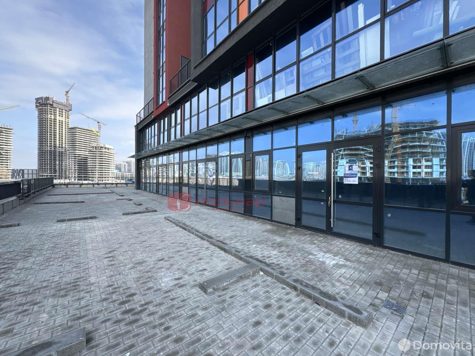 Цена продажи торгового объекта, Минск, ул. Братская, д. 17