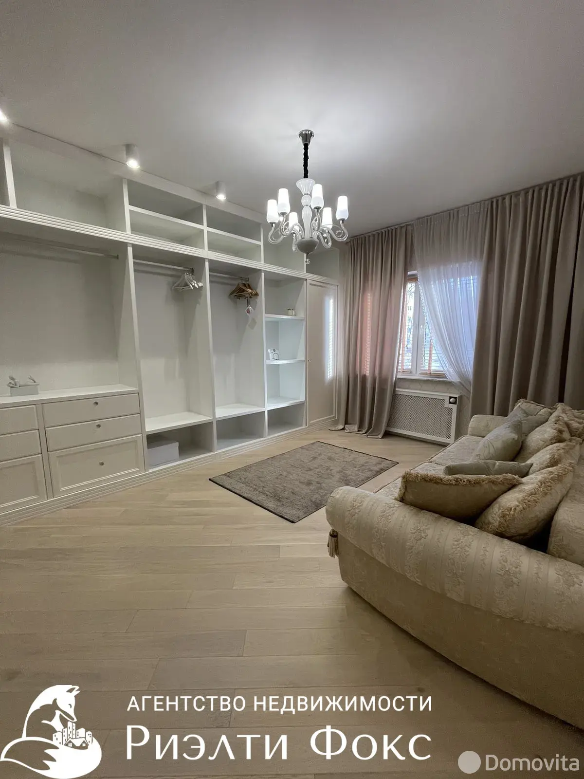 Снять 3-комнатную квартиру в Минске, ул. Максима Богдановича, д. 52Б, 1300USD, код 150627 - фото 24