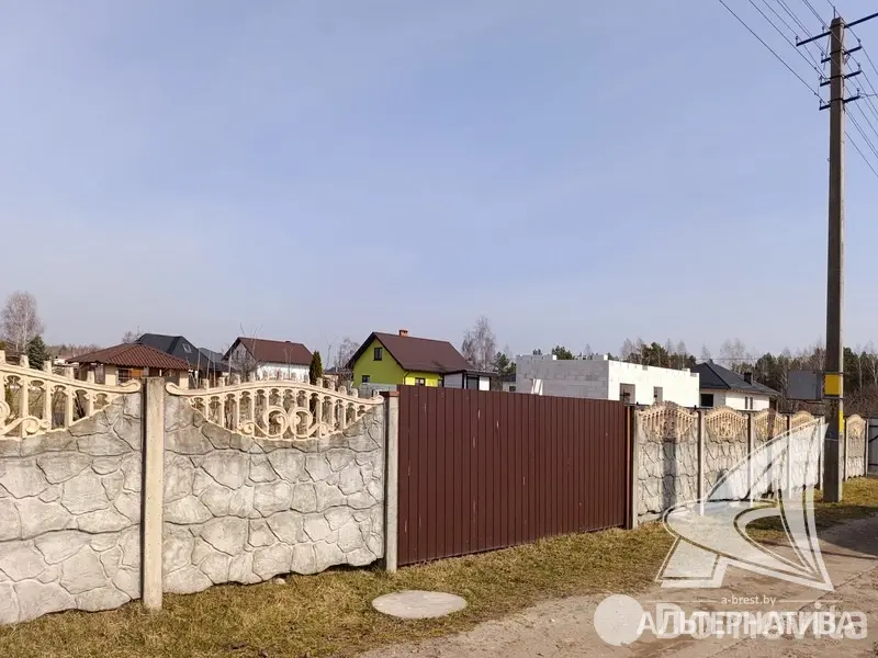 Продажа 2-этажной дачи в Радужная долина Брестская область, 27000USD, код 185268 - фото 30