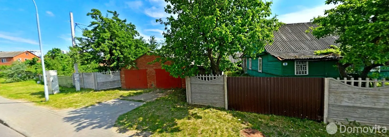коттедж, Минск, ул. Ржавецкая, д. 10 