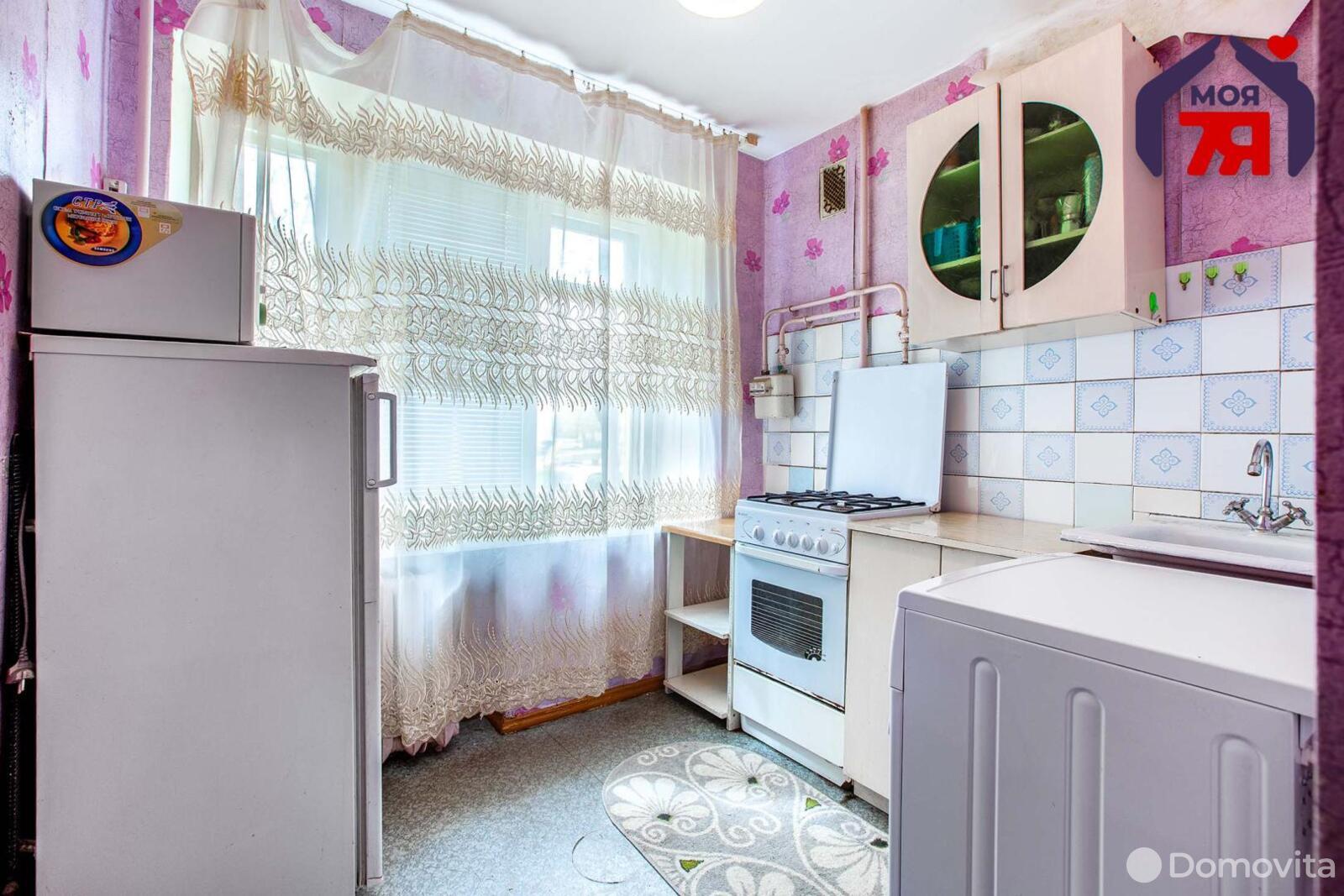 Купить 1-комнатную квартиру в Минске, пр-т Рокоссовского, д. 120/1, 45500 USD, код: 1010355 - фото 2