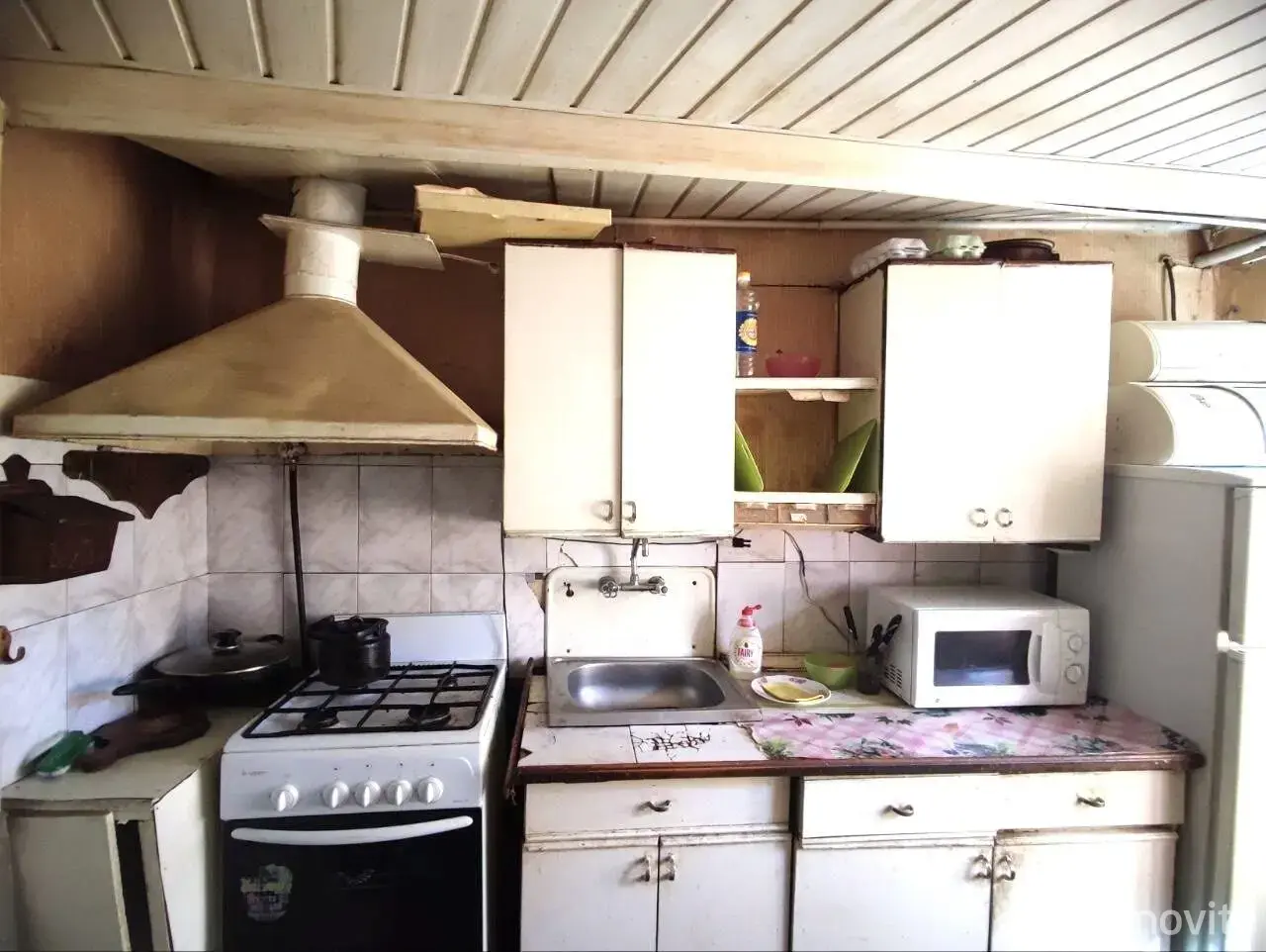 коттедж, Минск, ул. Поселковая 1-я, стоимость продажи 295 938 р.