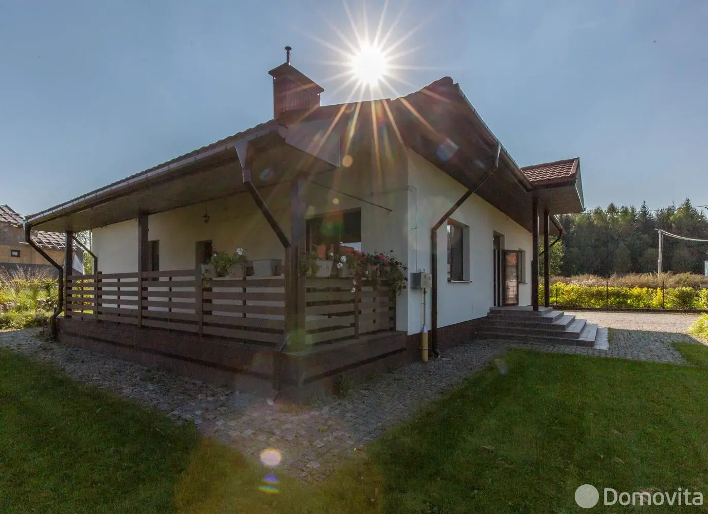 коттедж, Заречное, ул. Новая 