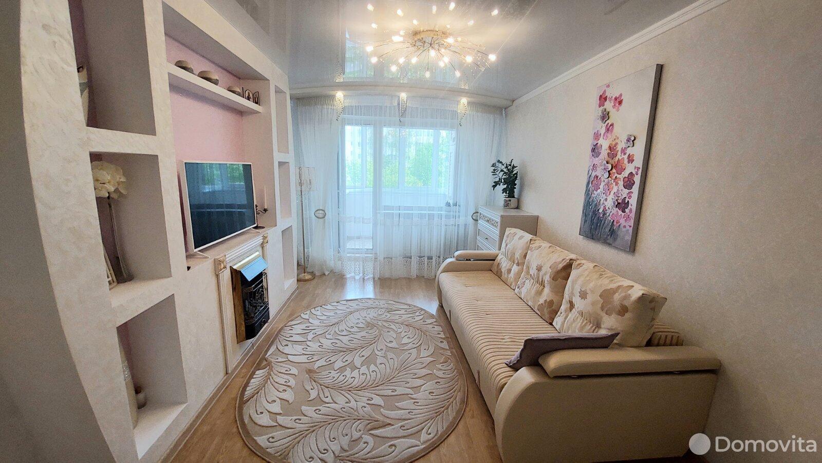 Купить 3-комнатную квартиру в Минске, ул. Менделеева, д. 30, 98000 USD, код: 1005996 - фото 6