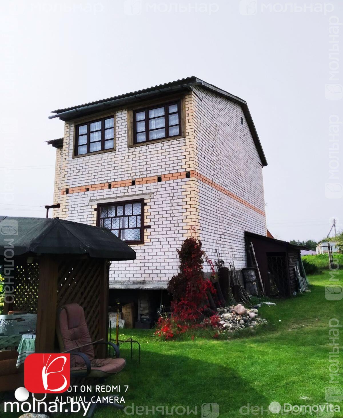 Купить 2-этажную дачу в Лесное Минская область, 27700USD, код 169788 - фото 24