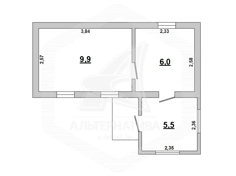 дача, Молодая гвардия 91, 