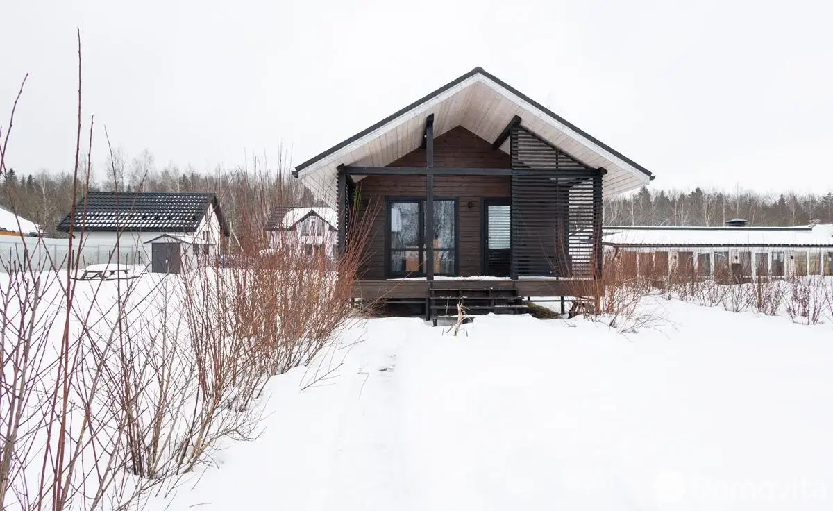Купить 1-этажную дачу в Птичь-2 Минская область, 58000USD, код 184986 - фото 26