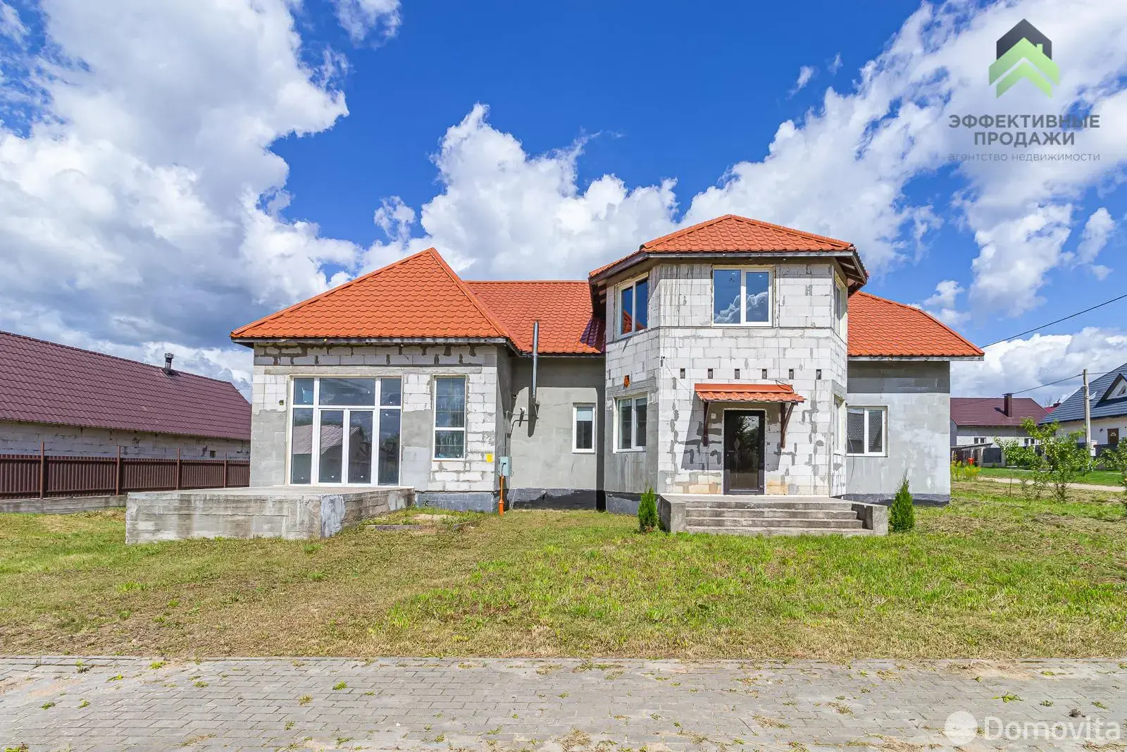 дом, Молодечно, ул. Святочная, д. 3, стоимость продажи 349 945 р.