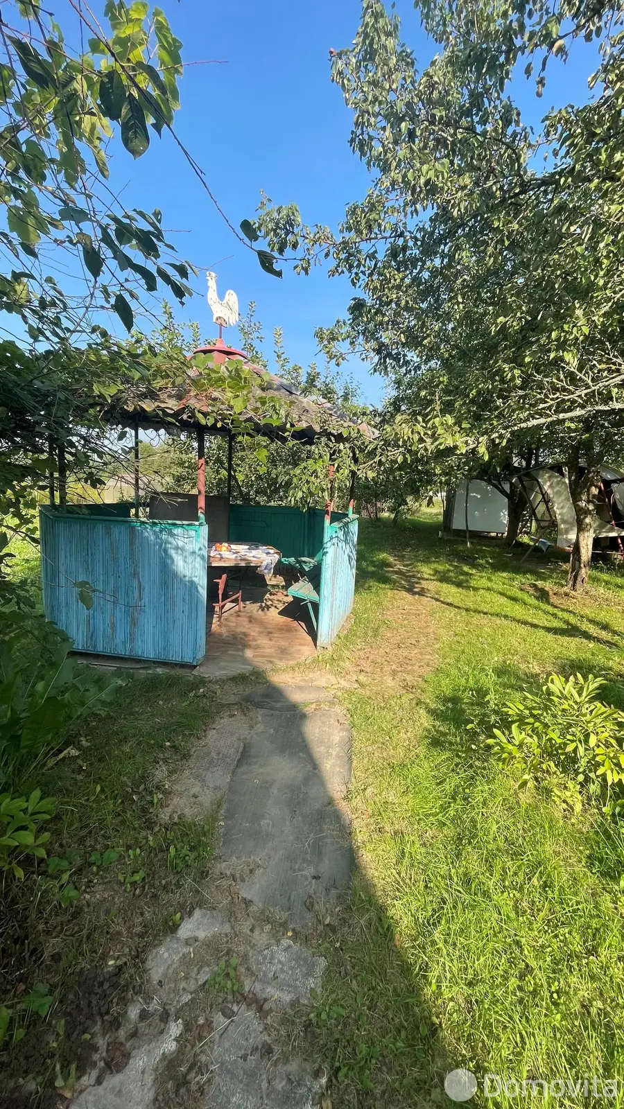 дача, Чайка-Замужанье, 