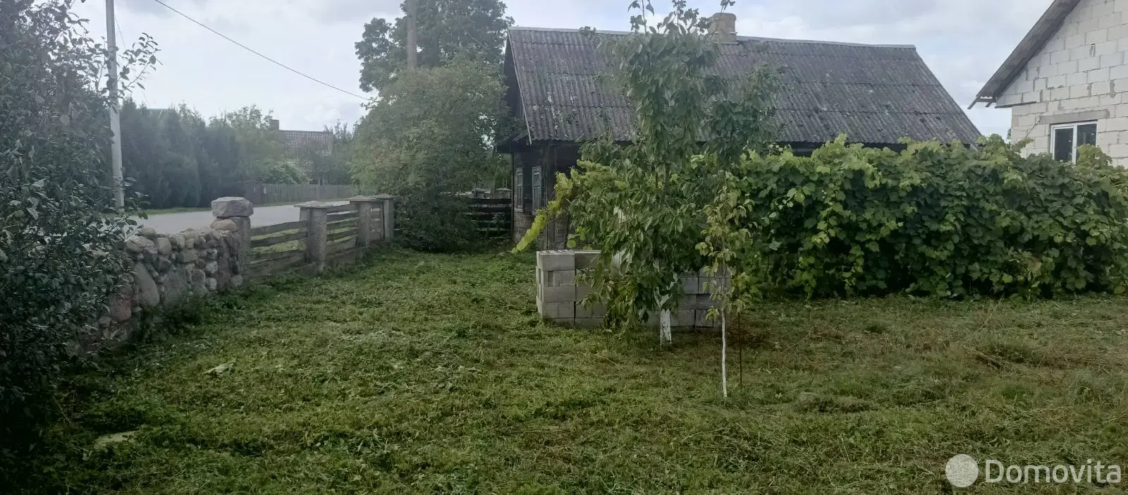 участок, Береза, ул. Пионерская, д. 20