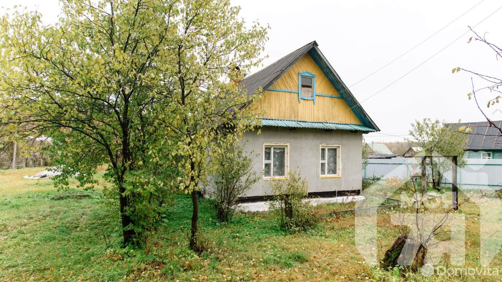дом, Зеленый Бор, ул. Комсомольская 