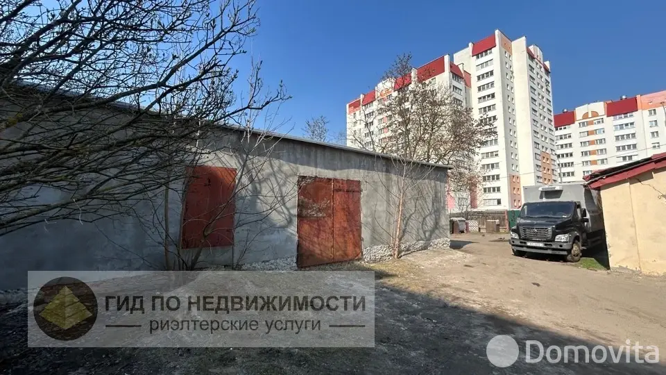 Купить складское помещение на ул. Советская, д. 130А в Гомеле - фото 1