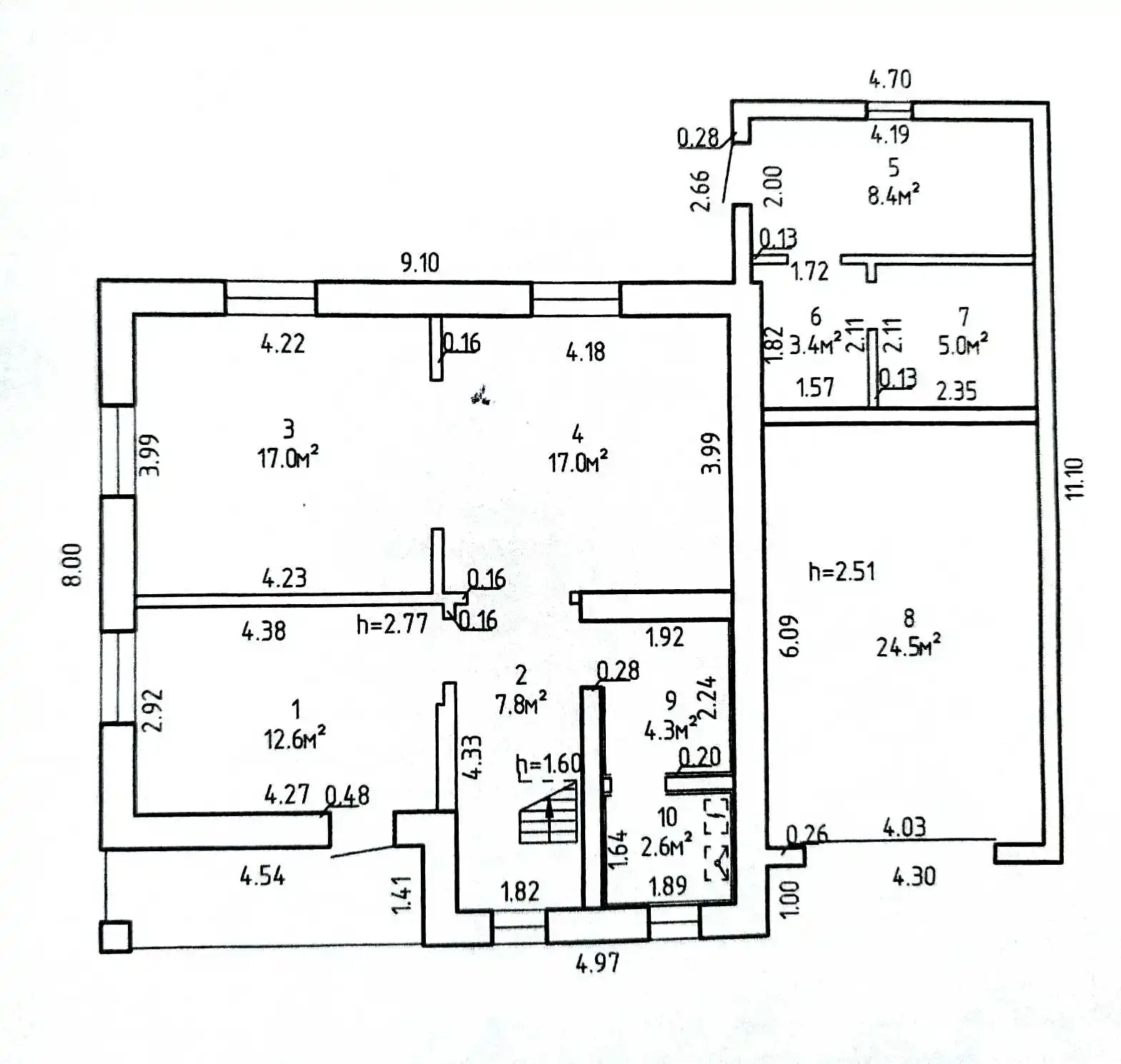 коттедж, Водолей-2010, - лучшее предложение