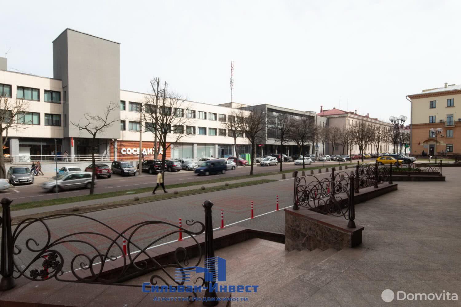 купить торговый объект, Минск, ул. Киселева, д. 17