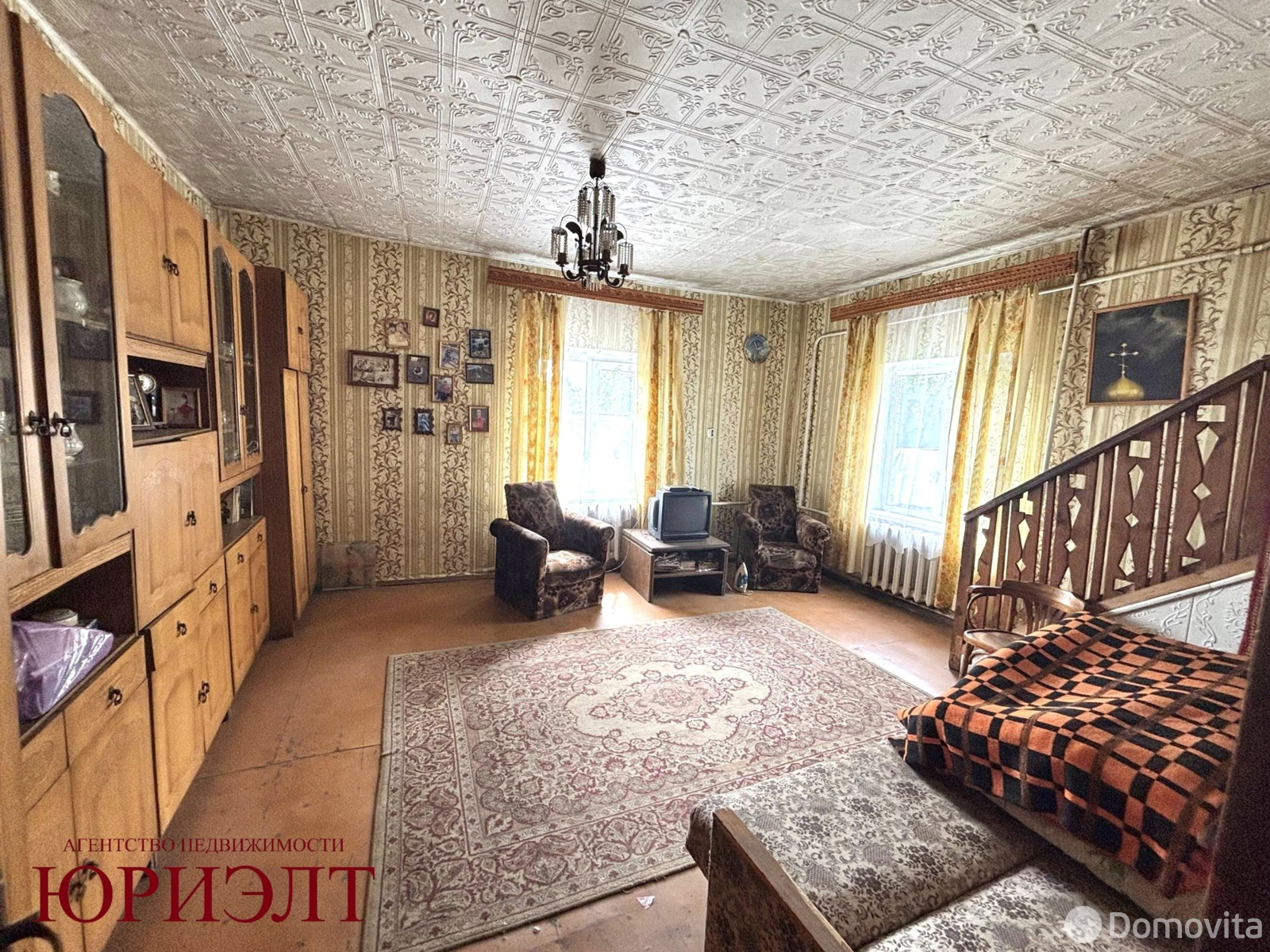 продажа коттеджа, Тихиничи, ул. Партизанская, д. 2