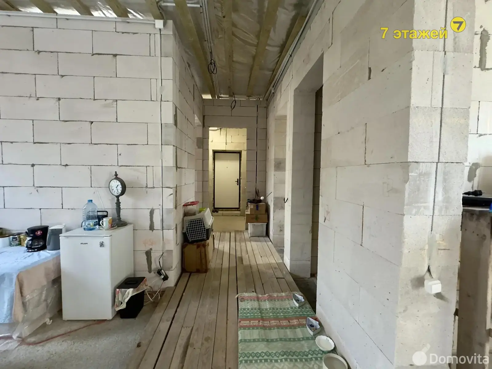 Продажа 1-этажной дачи в Пралеска-10 Минская область, 106000USD, код 184577 - фото 15