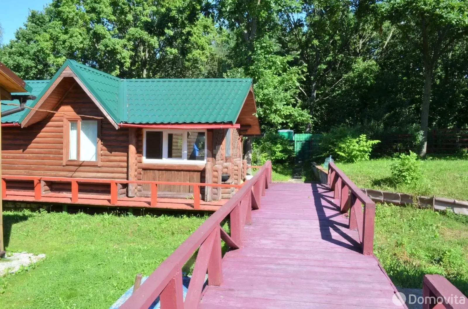 склад, Островно, 