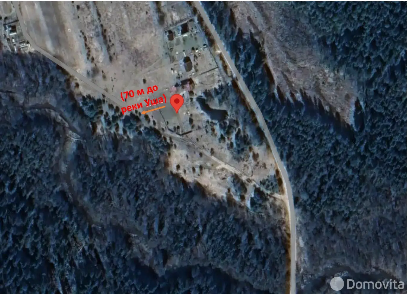 участок, Шабуни, 