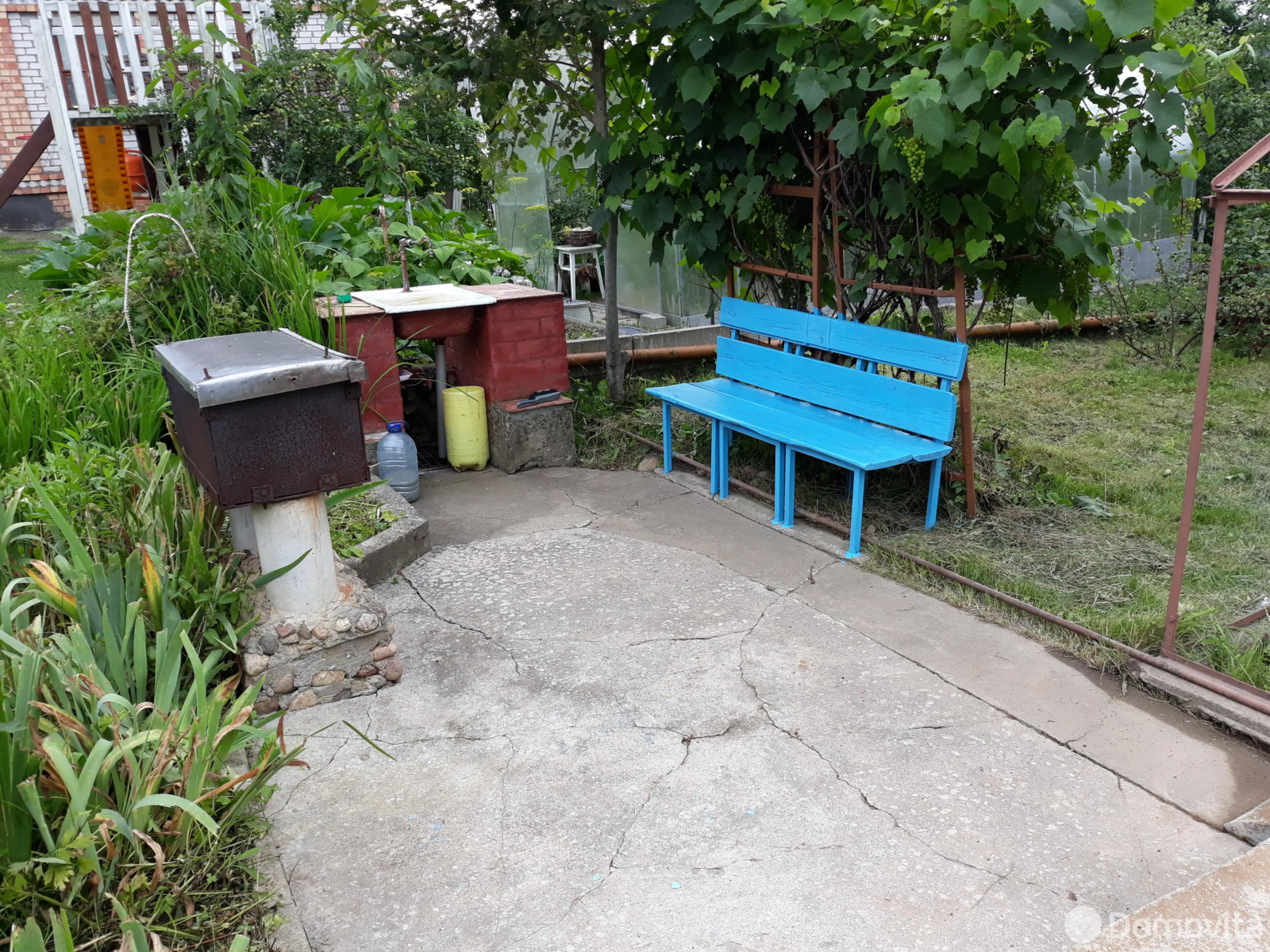 Купить 3-этажную дачу в Волме Минская область, 35000USD, код 183574 - фото 13