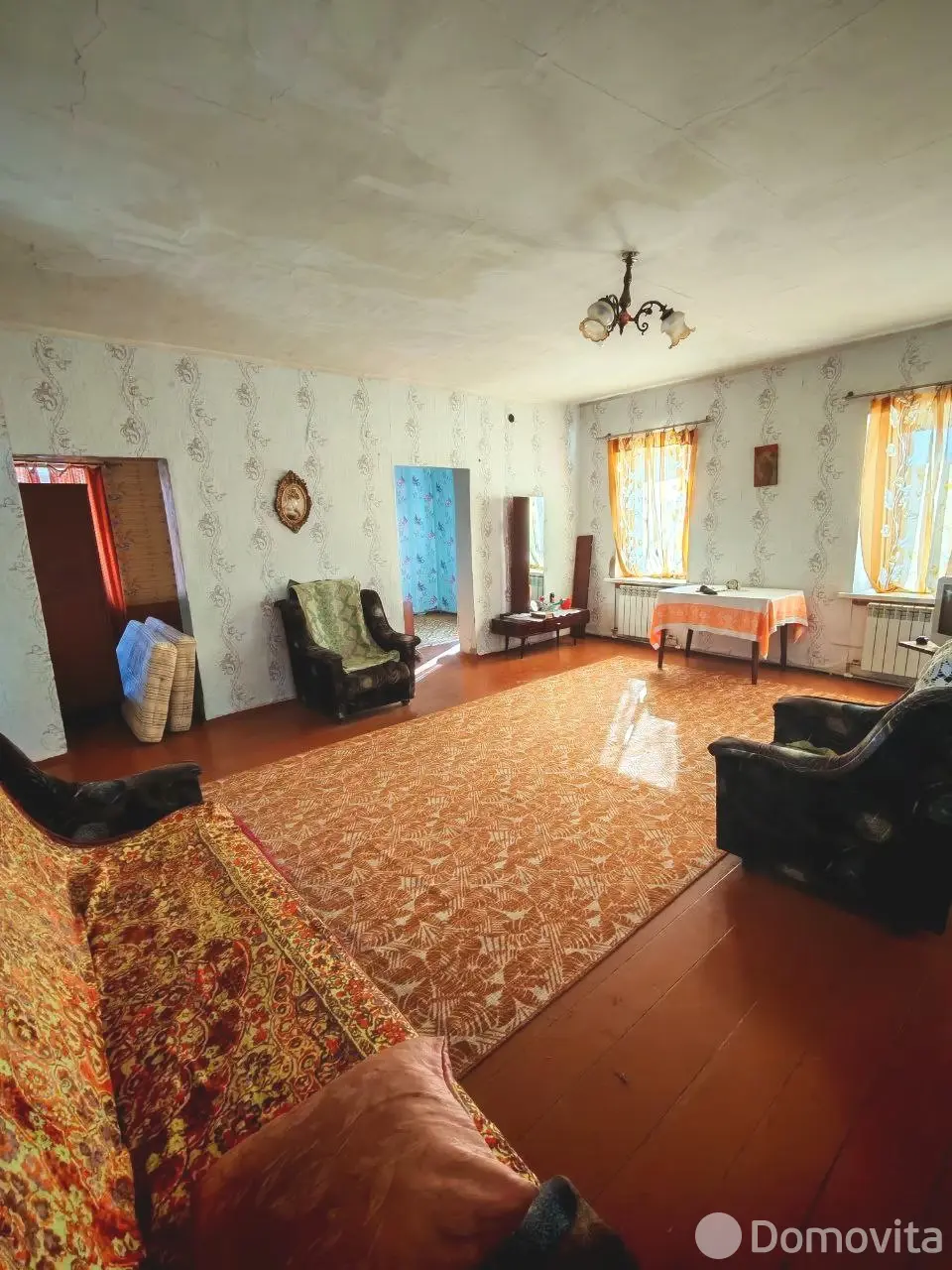 коттедж, Красный Берег, ул. Заречная